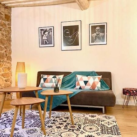Апартаменты Rue Du Bateau Антиб Экстерьер фото